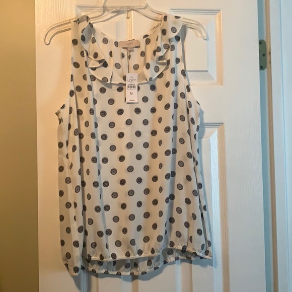 Ann Taylor Tops - Ann Taylor Blouse